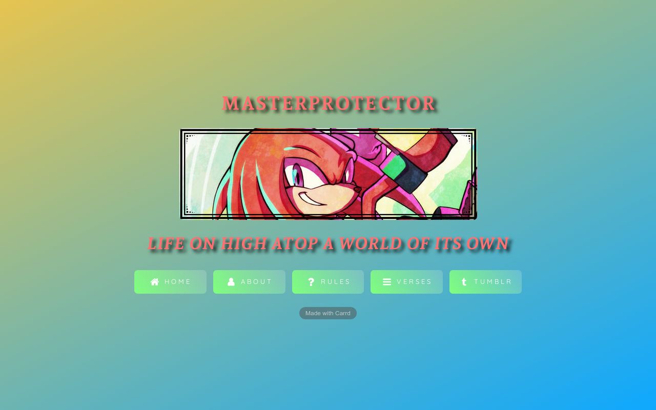 Masterprotector